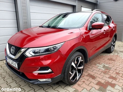 Nissan Qashqai 1.5 dCi Tekna