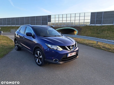 Nissan Qashqai 1.5 dCi Tekna EU6