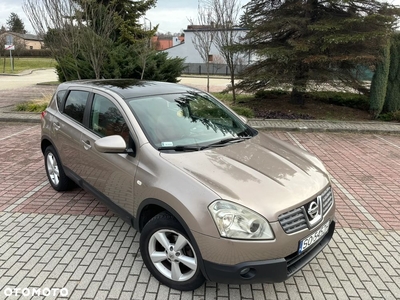 Nissan Qashqai 1.6 acenta