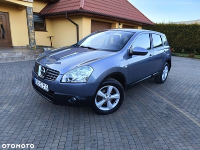 Nissan Qashqai 1.6 acenta