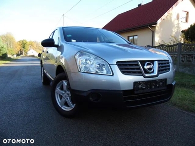 Nissan Qashqai 1.6 acenta