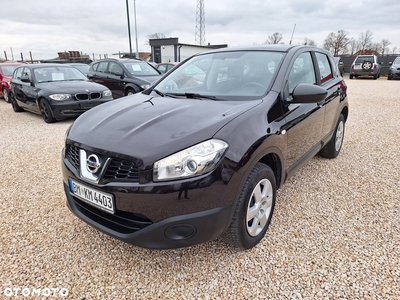 Nissan Qashqai 1.6 Acenta