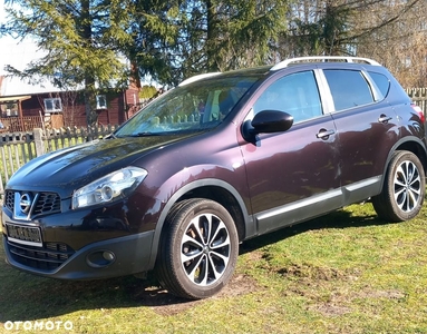 Nissan Qashqai 1.6 DCi 4x4 N-Tec