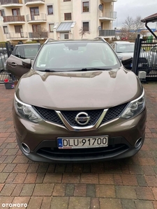 Nissan Qashqai 1.6 DCi 4x4 Tekna