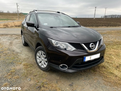 Nissan Qashqai 1.6 DCi 4x4 Tekna