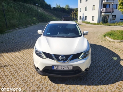 Nissan Qashqai 1.6 DCi Acenta