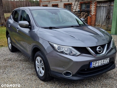 Nissan Qashqai 1.6 DCi Acenta