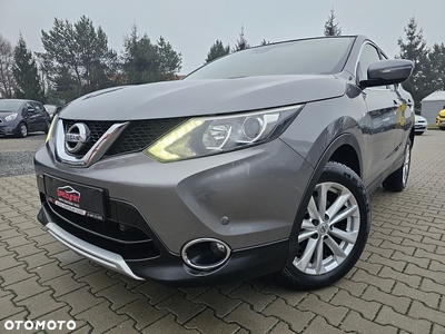 Nissan Qashqai 1.6 DCi Acenta