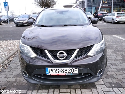 Nissan Qashqai 1.6 DCi N-Connecta Xtronic EU6