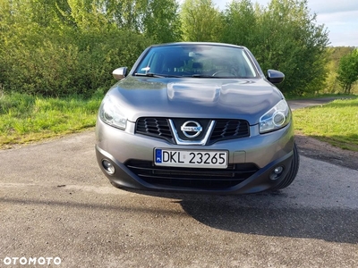 Nissan Qashqai 1.6 DCi Tekna