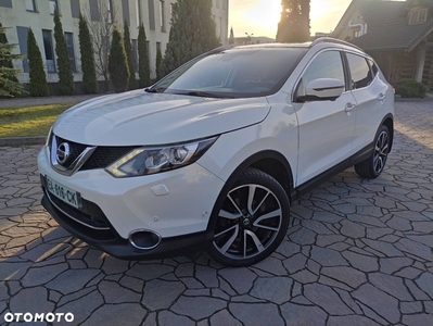 Nissan Qashqai 1.6 DCi Tekna