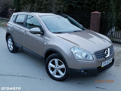 Nissan Qashqai 1.6 I-Way