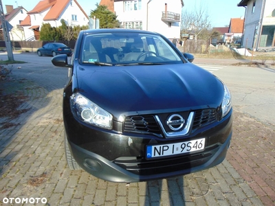 Nissan Qashqai 1.6 Visia