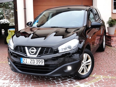 Nissan Qashqai 2.0 4 x 4 visia