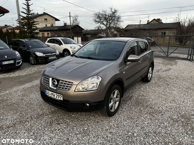 Nissan Qashqai 2.0 CVT acenta