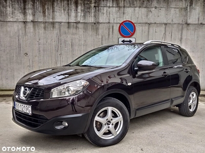 Nissan Qashqai 2.0 I-Way