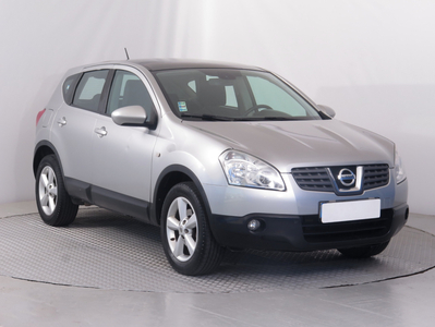 Nissan Qashqai 2009 2.0 145156km SUV