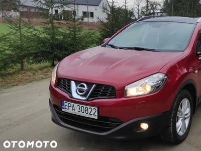 Nissan Qashqai+2 2.0 Acenta