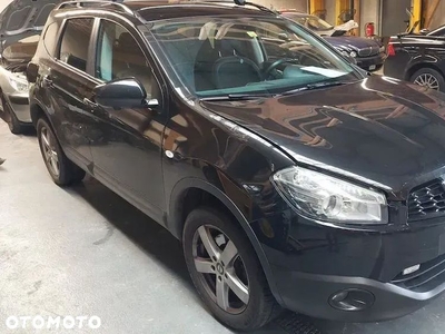 Nissan Qashqai+2