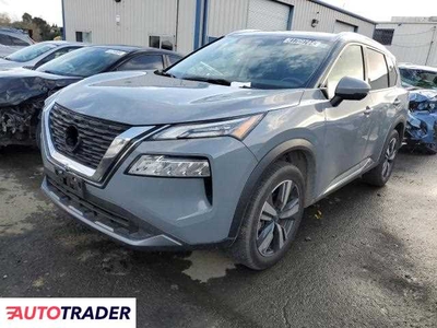 Nissan Rogue 1.0 benzyna 2023r. (VALLEJO)