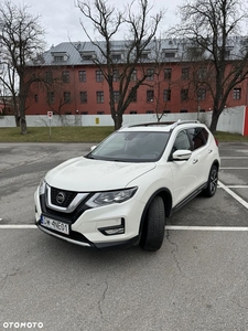 Nissan X-Trail 1.7 dCi Tekna 4WD Xtronic