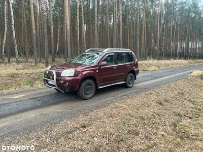 Nissan X-Trail 2.2 dCi Sport +