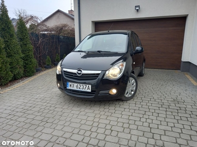 Opel Agila 1.2 Enjoy