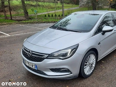 Opel Astra 1.0 Turbo Start/Stop Dynamic