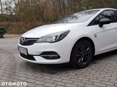 Opel Astra 1.2 Turbo Start/Stop 120 Jahre