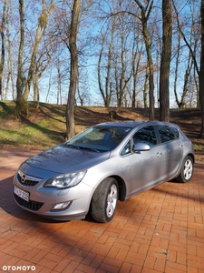 Opel Astra 1.4 ECOFLEX Cosmo