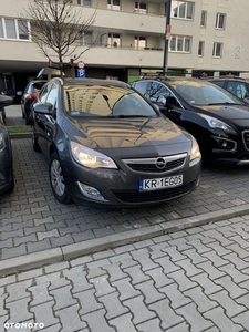 Opel Astra 1.4 ECOFLEX Start/Stop Selection