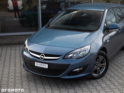 Opel Astra 1.4 Sports Tourer