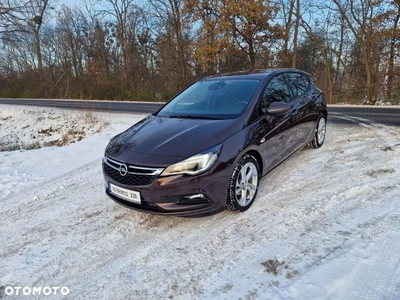 Opel Astra 1.4 Turbo Business