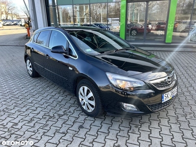 Opel Astra 1.4 Turbo Cosmo