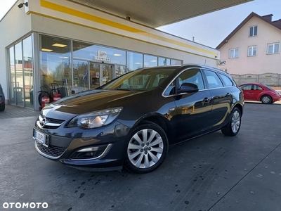 Opel Astra 1.4 Turbo Cosmo