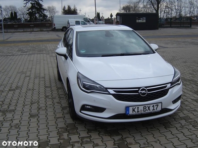 Opel Astra 1.4 Turbo Dynamic