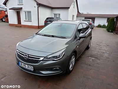 Opel Astra 1.4 Turbo Innovation