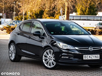 Opel Astra 1.4 Turbo Innovation