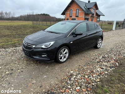 Opel Astra 1.4 Turbo Innovation