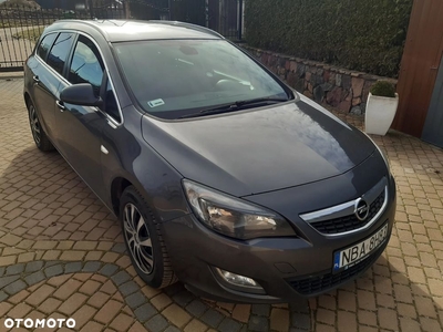 Opel Astra 1.4 Turbo Sports Tourer