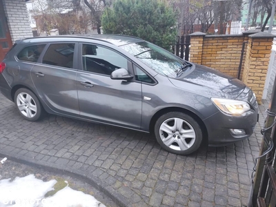 Opel Astra 1.4 Turbo Sports Tourer