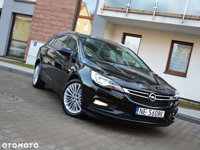 Opel Astra 1.4 Turbo Start/Stop Automatik Ultimate