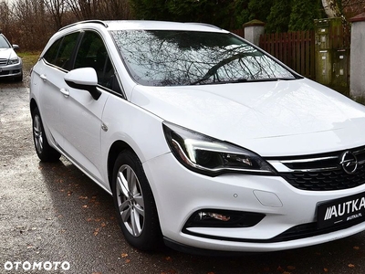 Opel Astra 1.6 CDTI Sports Tourer Active