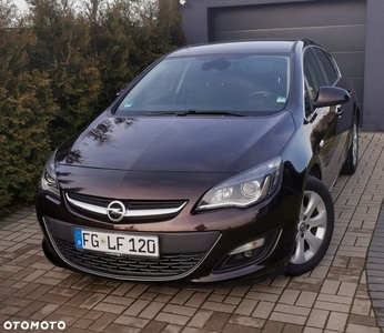 Opel Astra 1.6 CDTI Start/Stop Active