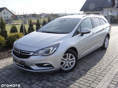 Opel Astra 1.6 CDTI Start/Stop Sports Tourer Active