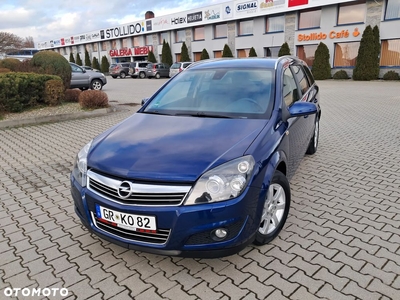 Opel Astra 1.6 Cosmo