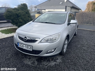 Opel Astra 1.6 Cosmo