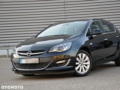 Opel Astra 1.6 Cosmo