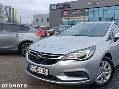 Opel Astra 1.6 D (CDTI) Automatik Business