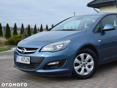 Opel Astra 1.6 D (CDTI) Sports Tourer Innovation